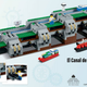 Image for article titled Lego Made a Miniature Working Version of the Panama Canal